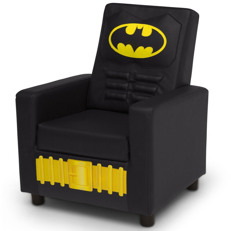 Batman DC Comics Kids Club Chair